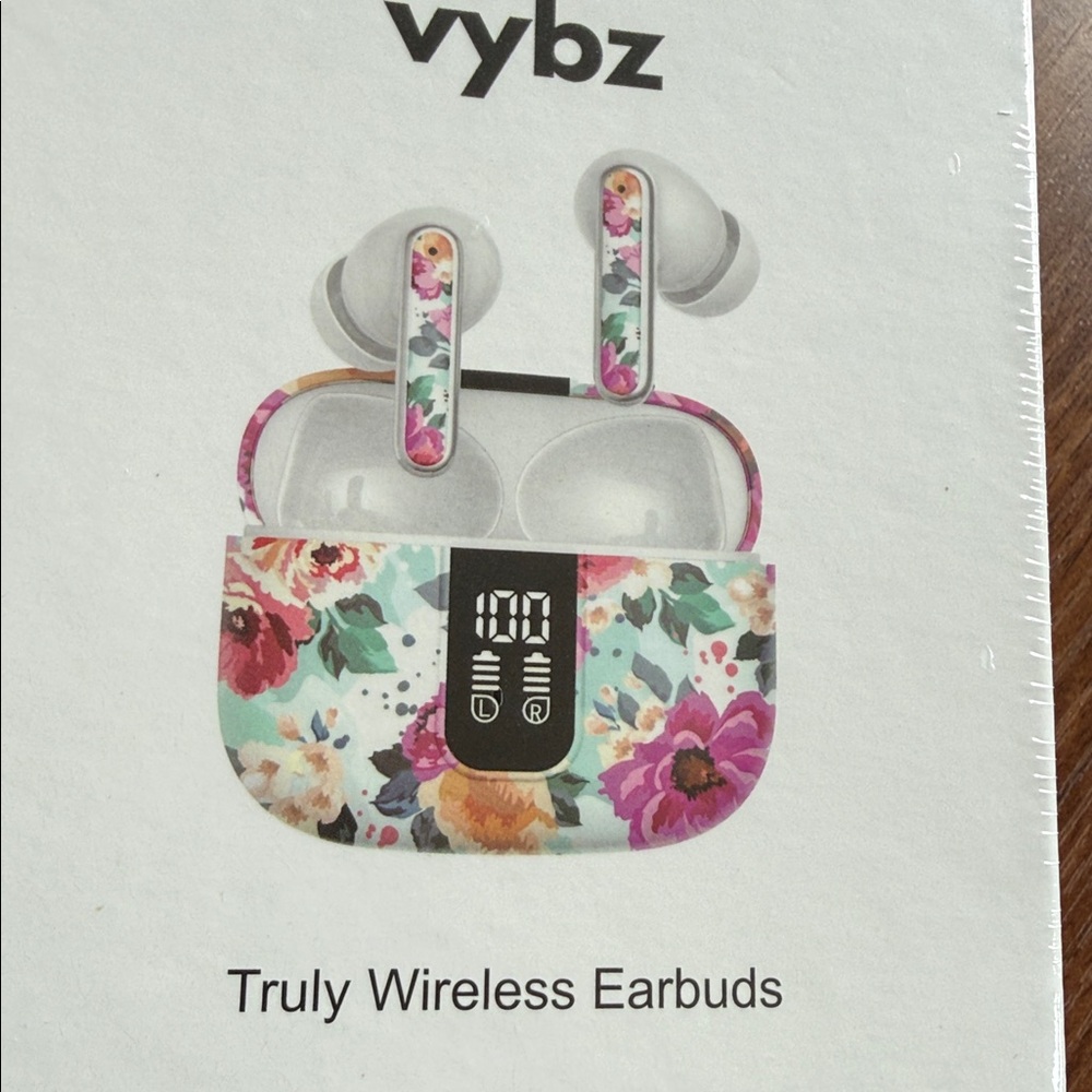 Vybz Truly Wireless Earbuds - Picture 2 of 7